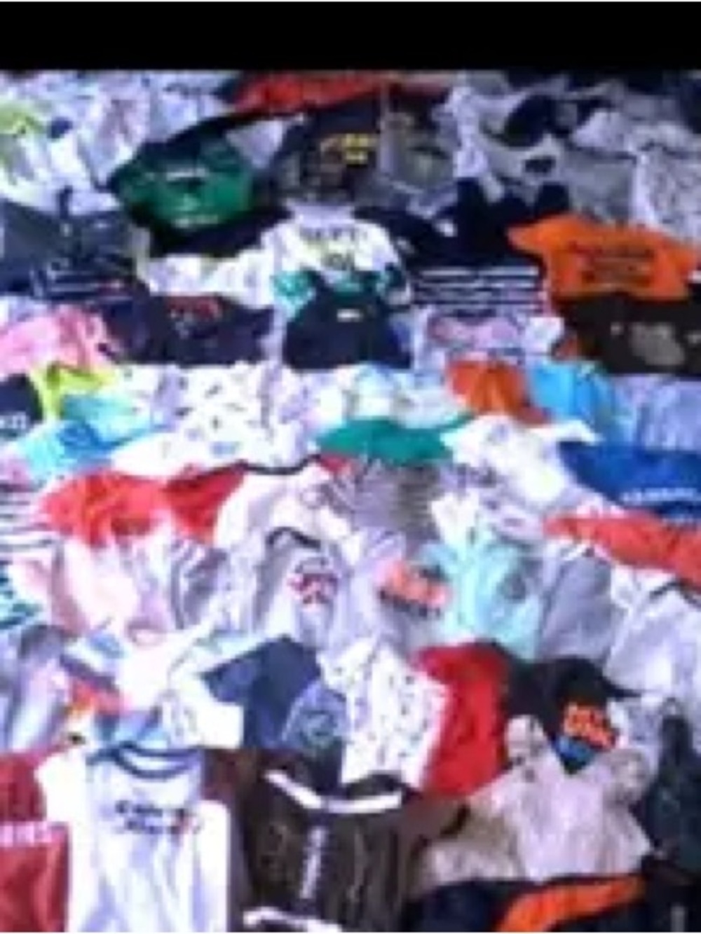 Baby boy/girl mixed mystery bundle variety of sizes 20 pieces 50.00